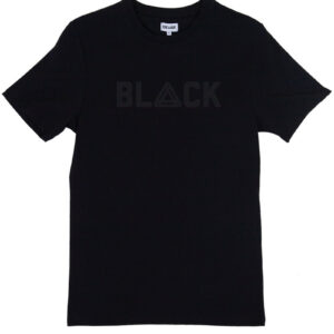 CHEAQUE BLACK / BLACK TEE